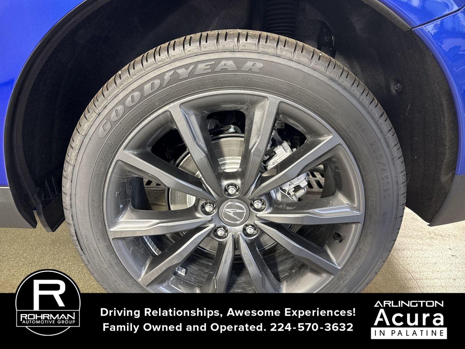 2026 Acura RDX SH-AWD A-Spec