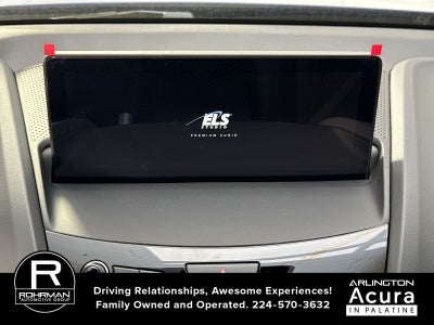 2026 Acura RDX SH-AWD A-Spec
