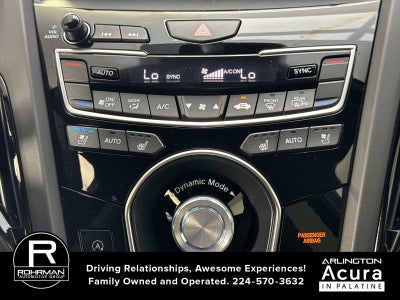 2026 Acura RDX SH-AWD A-Spec