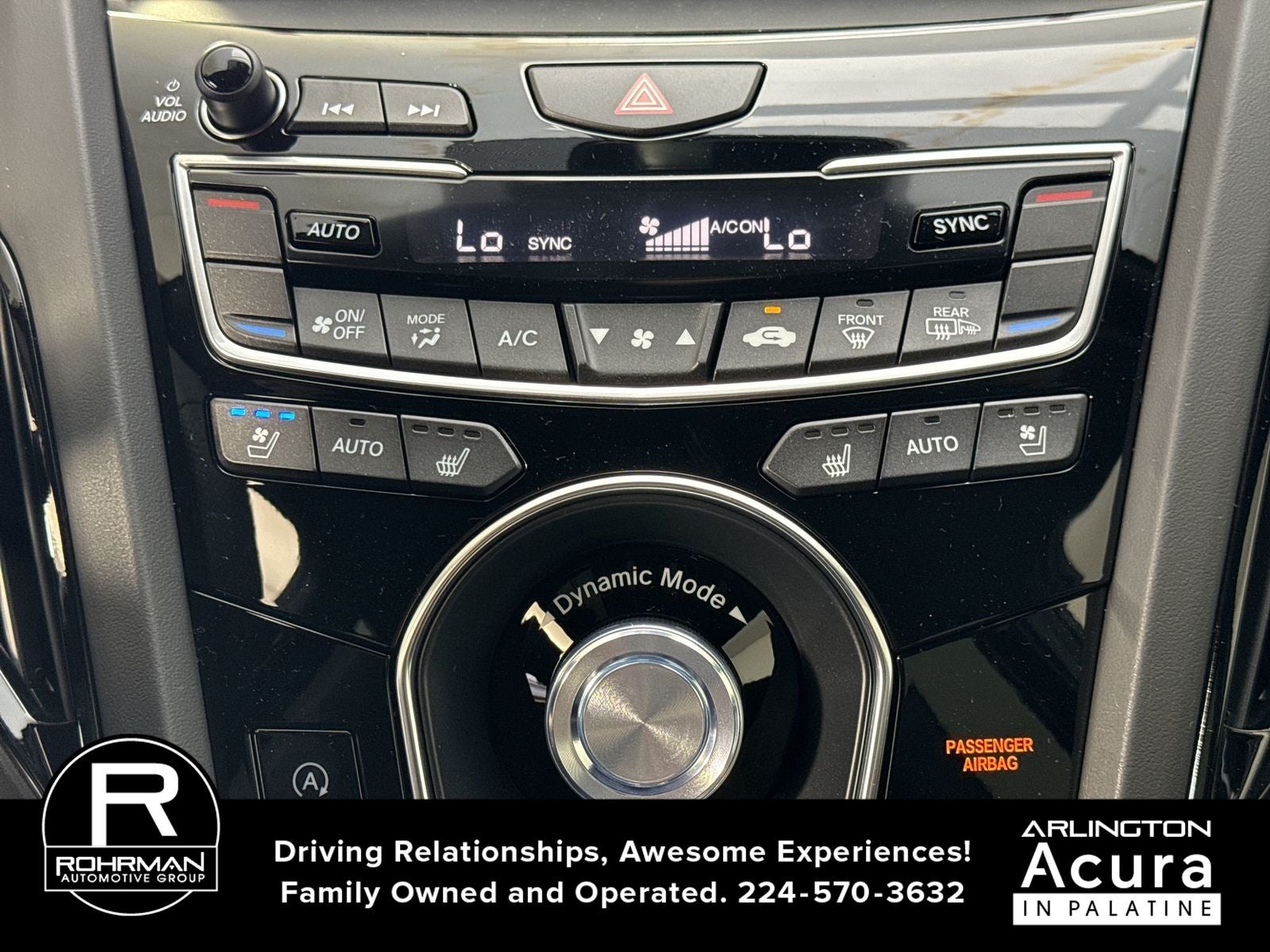 2026 Acura RDX SH-AWD A-Spec