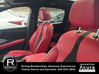 2023 Acura RDX w/A-Spec Package