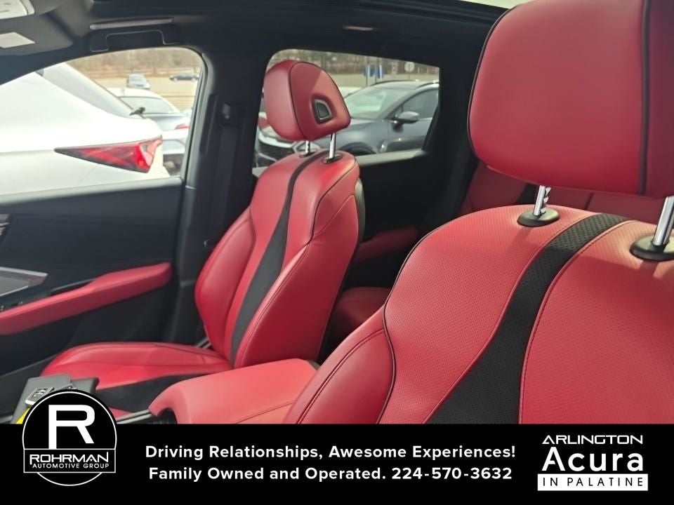 2023 Acura RDX w/A-Spec Package