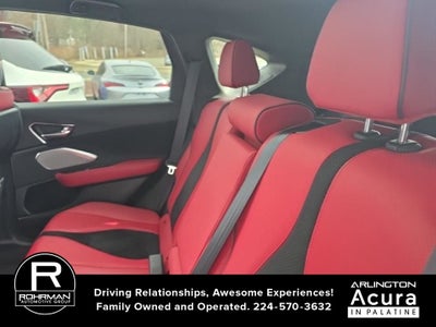 2023 Acura RDX w/A-Spec Package