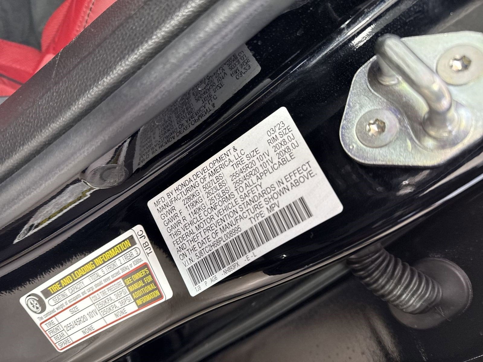 2023 Acura RDX SH-AWD A-SPEC