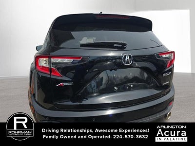 2023 Acura RDX w/A-Spec Package