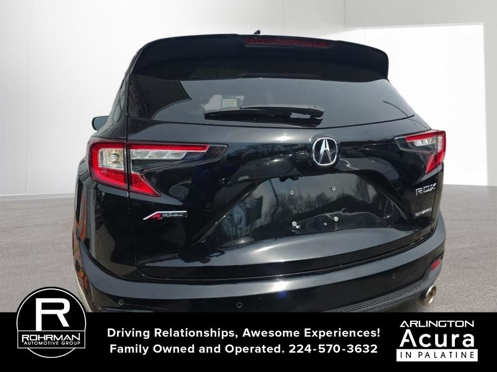 2023 Acura RDX w/A-Spec Package