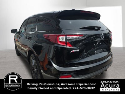 2023 Acura RDX w/A-Spec Package