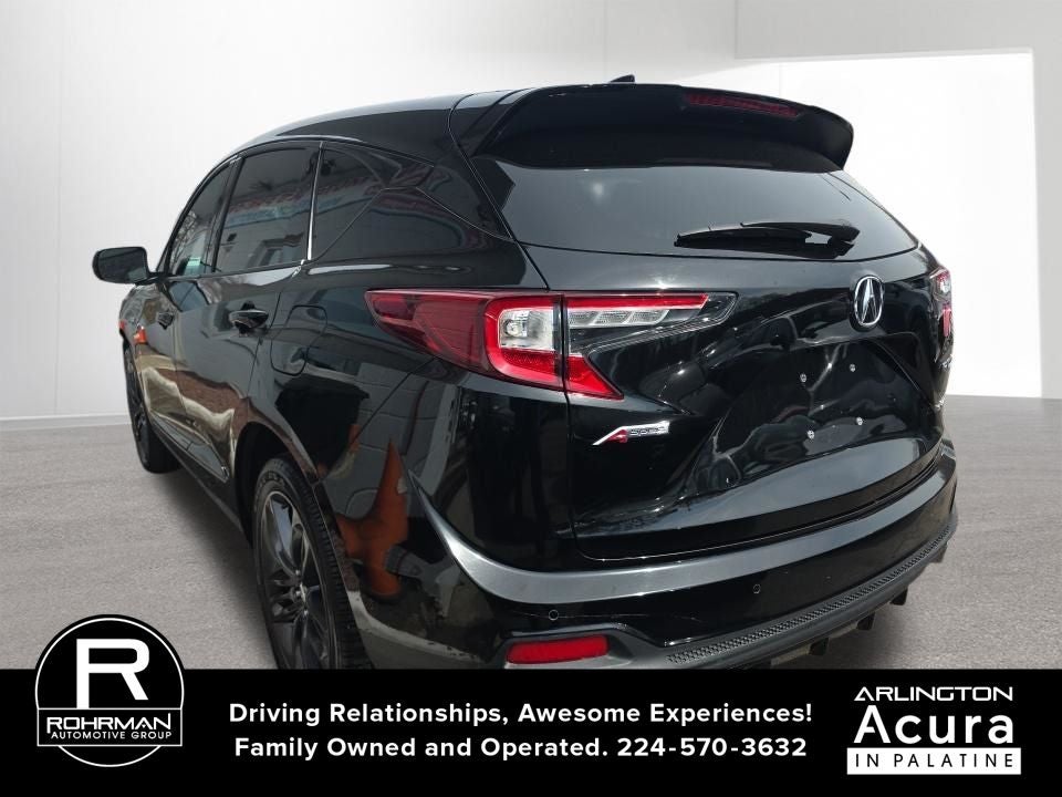 2023 Acura RDX w/A-Spec Package