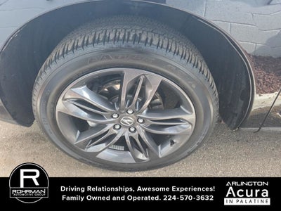 2023 Acura RDX w/A-Spec Package