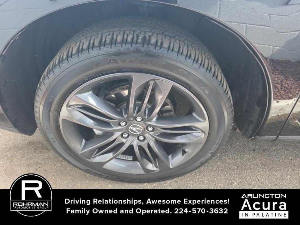 2023 Acura RDX w/A-Spec Package