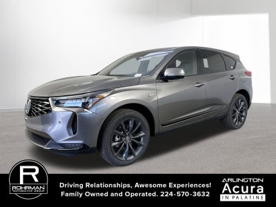 2026 Acura RDX SH-AWD A-Spec