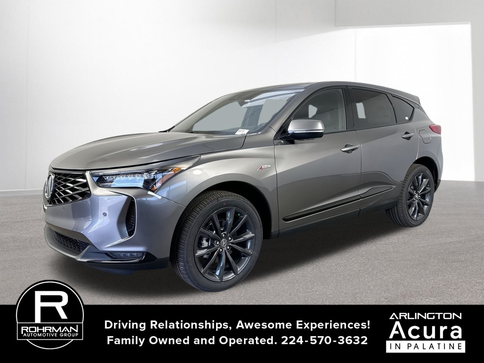 2026 Acura RDX SH-AWD A-Spec