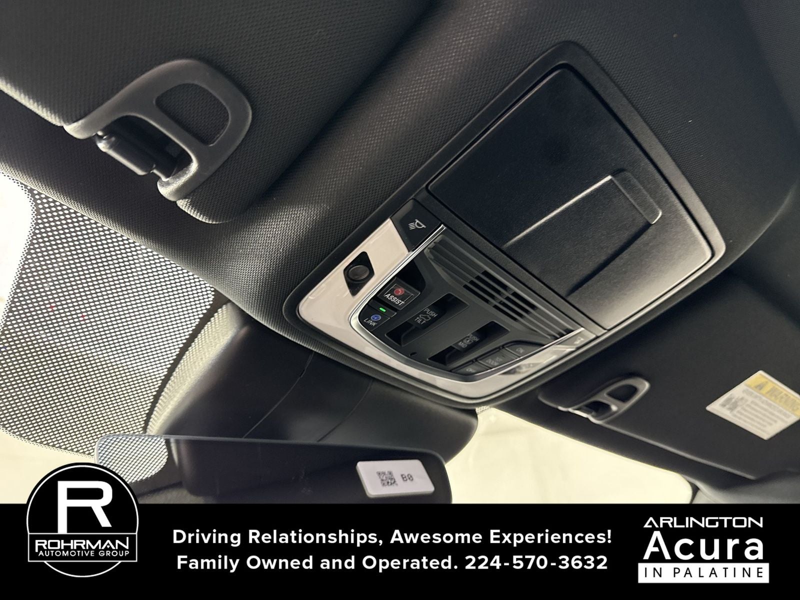 2026 Acura RDX SH-AWD A-Spec