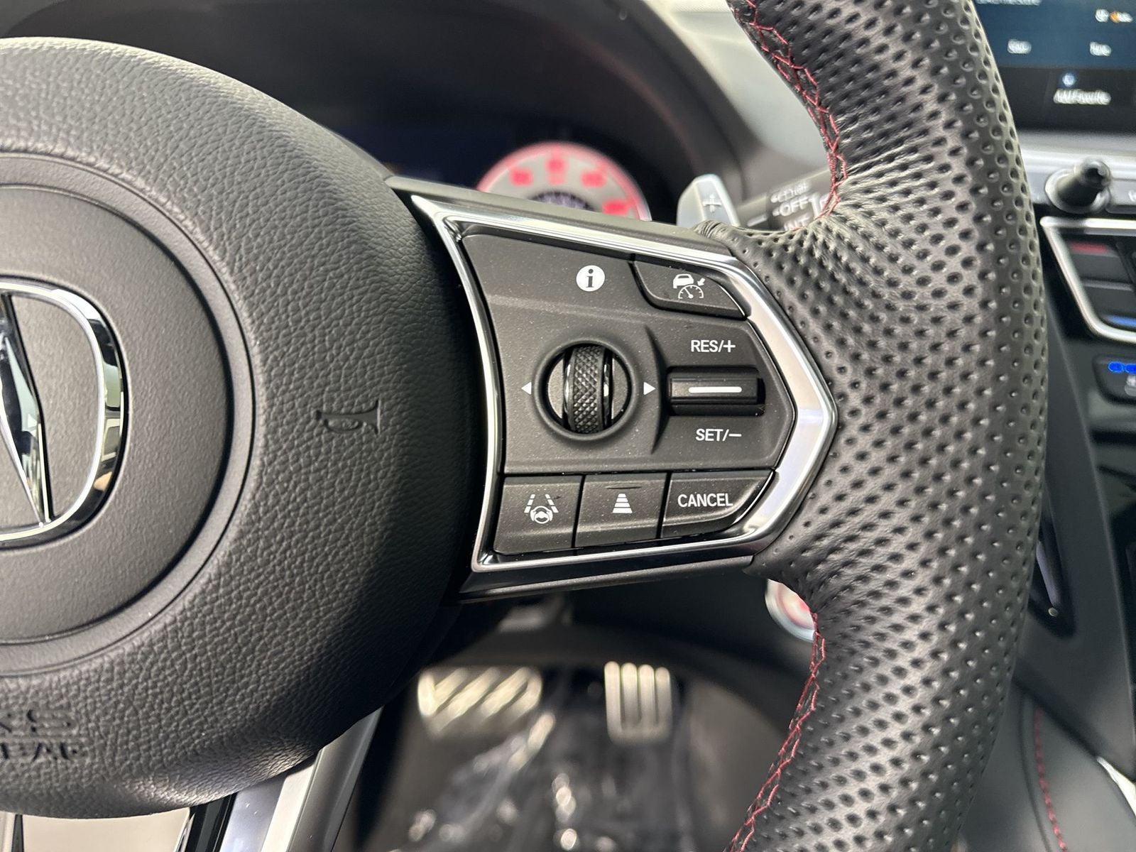 2026 Acura RDX SH-AWD A-Spec