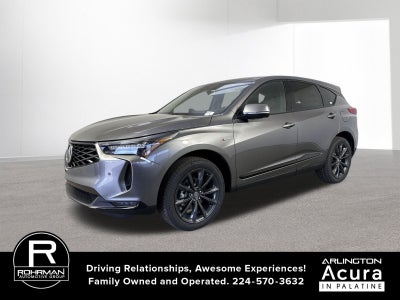2026 Acura RDX SH-AWD A-Spec