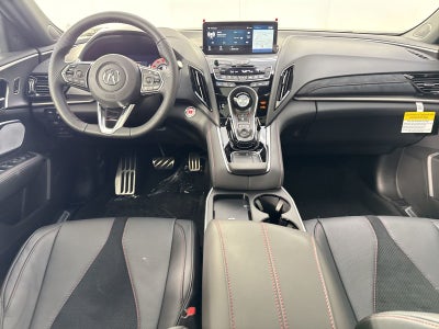 2026 Acura RDX SH-AWD A-Spec