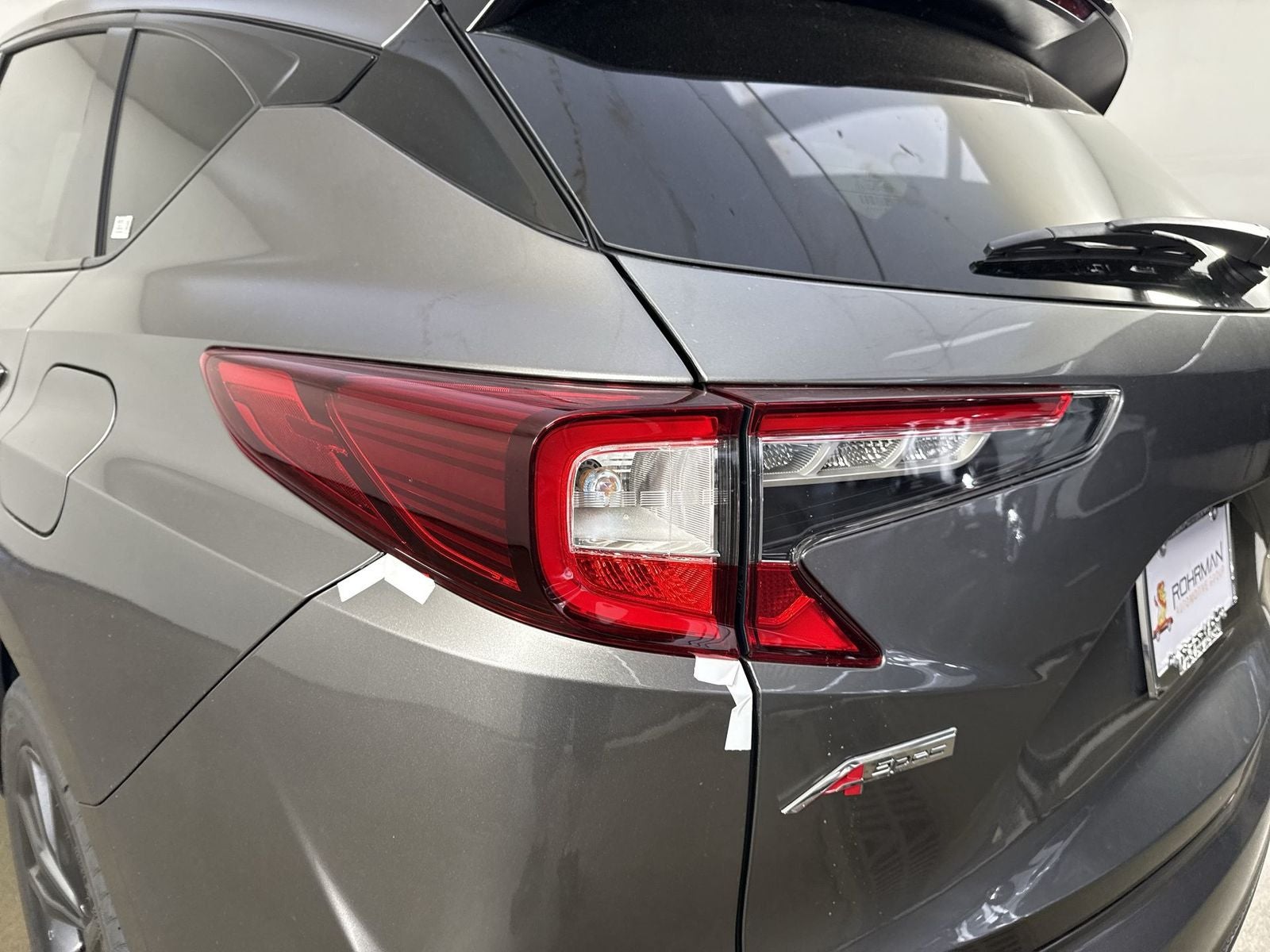 2026 Acura RDX SH-AWD A-Spec