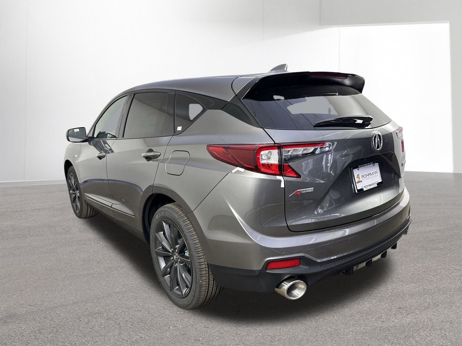 2026 Acura RDX SH-AWD A-Spec