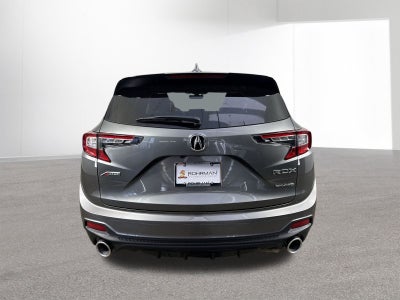 2026 Acura RDX SH-AWD A-Spec
