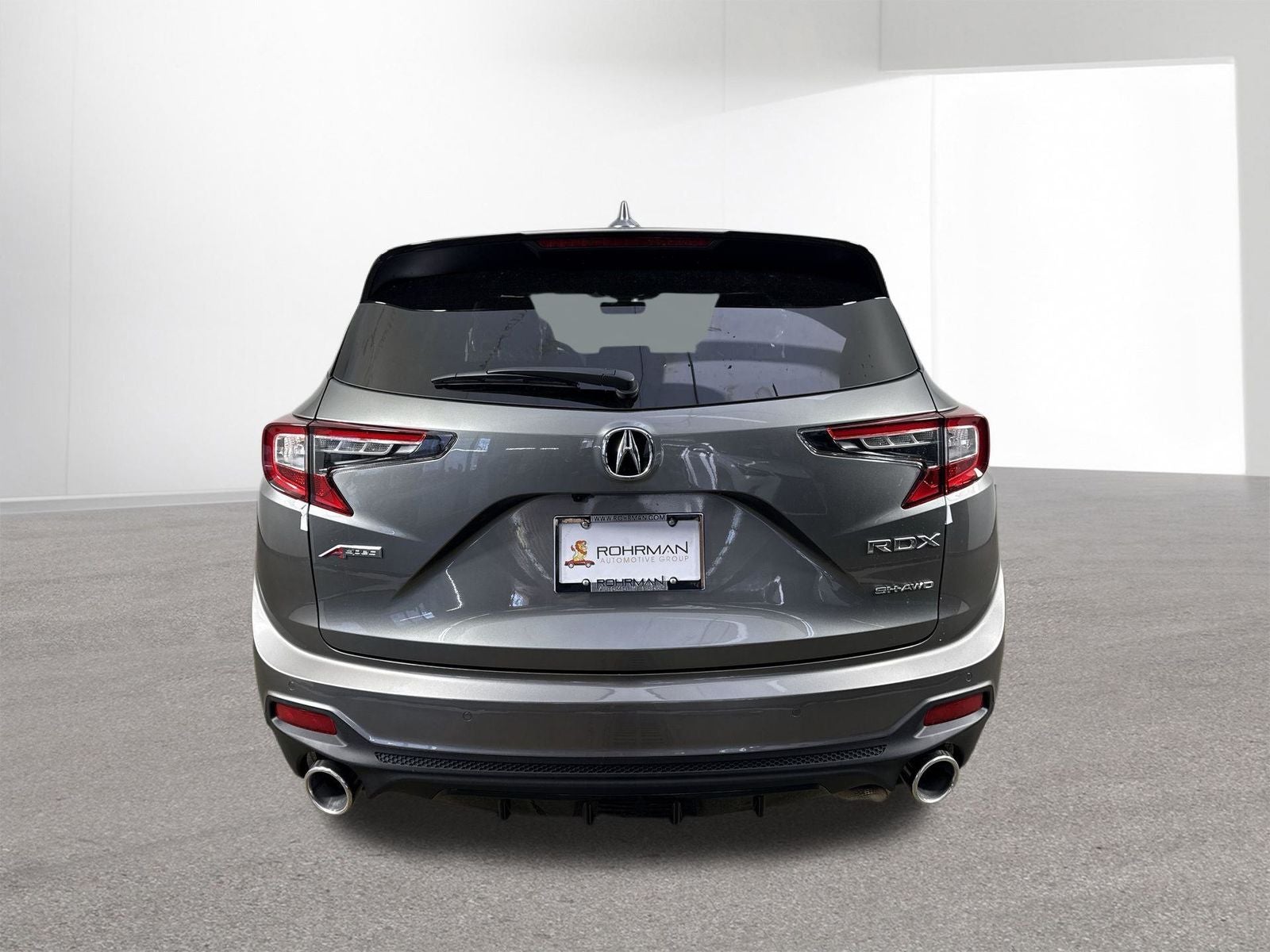 2026 Acura RDX SH-AWD A-Spec