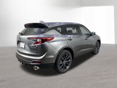 2026 Acura RDX SH-AWD A-Spec