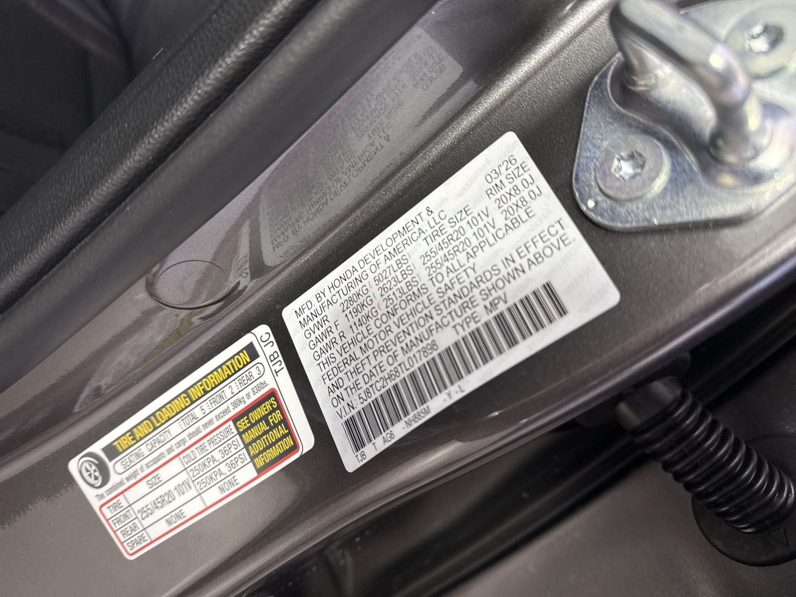 2026 Acura RDX SH-AWD A-Spec