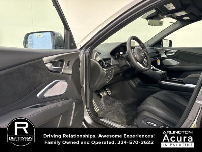 2026 Acura RDX SH-AWD A-Spec