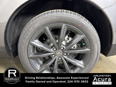 2026 Acura RDX SH-AWD A-Spec