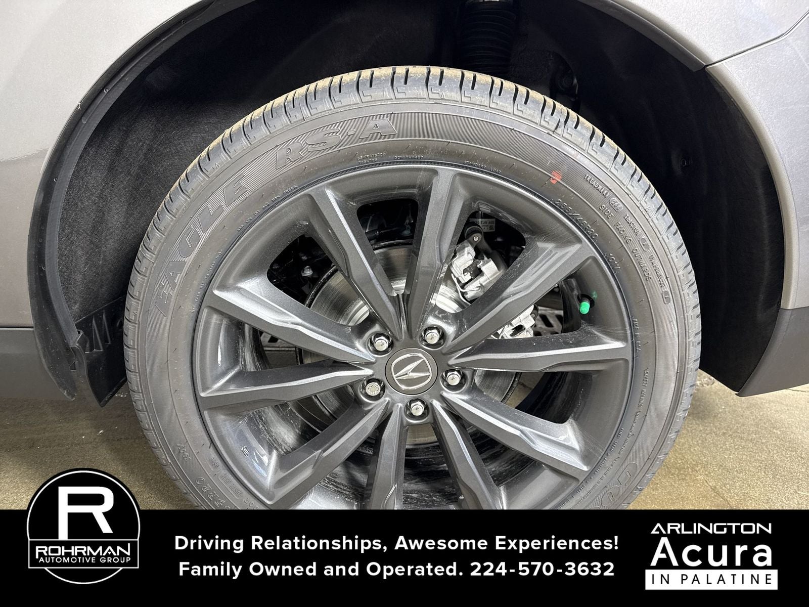 2026 Acura RDX SH-AWD A-Spec