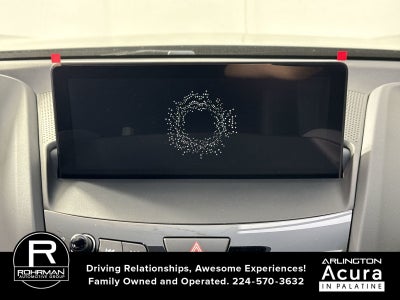2026 Acura RDX SH-AWD A-Spec