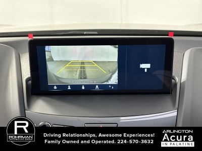 2026 Acura RDX SH-AWD A-Spec