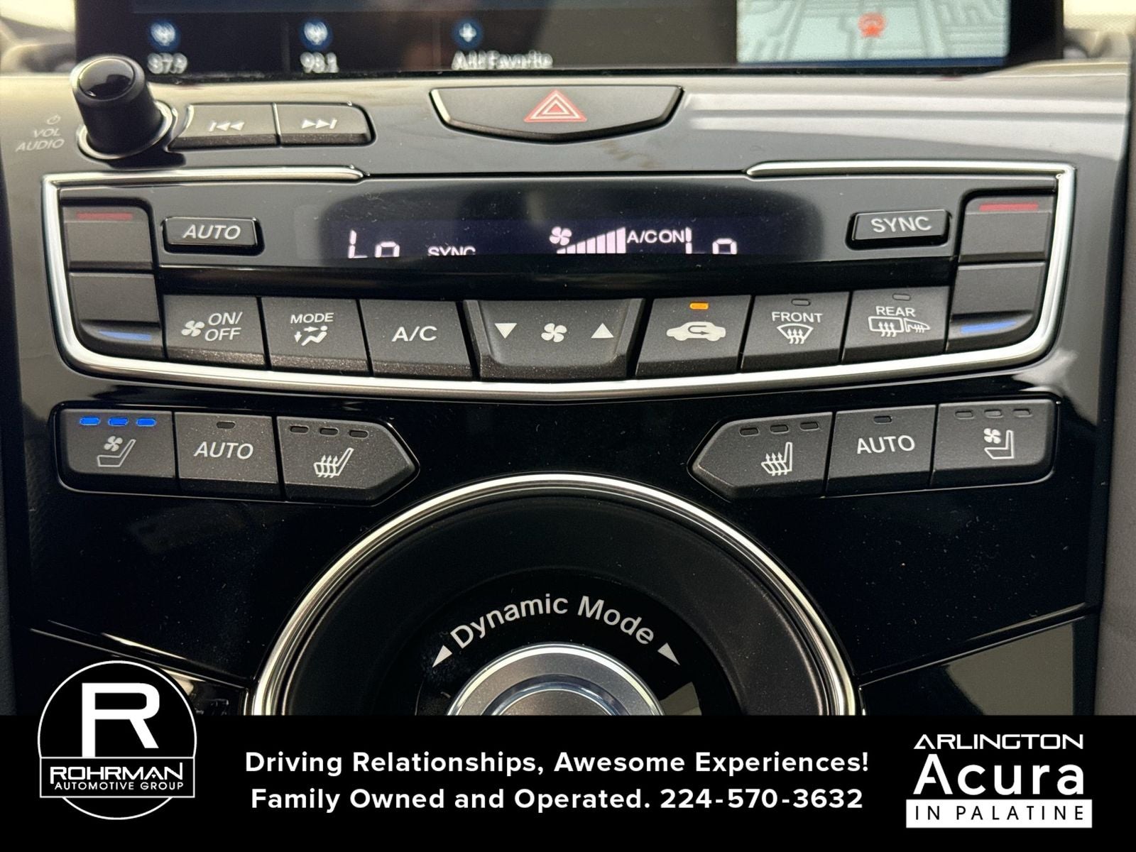 2026 Acura RDX SH-AWD A-Spec