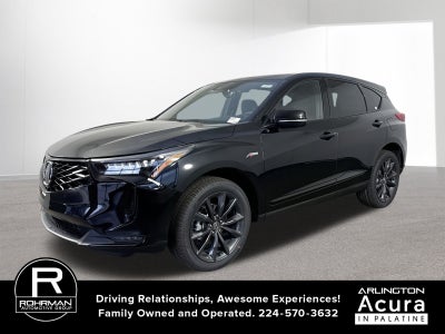 2026 Acura RDX w/A-Spec Package
