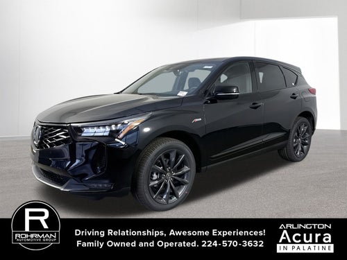 2026 Acura RDX w/A-Spec Package