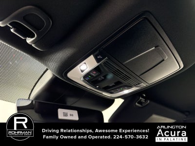 2026 Acura RDX w/A-Spec Package