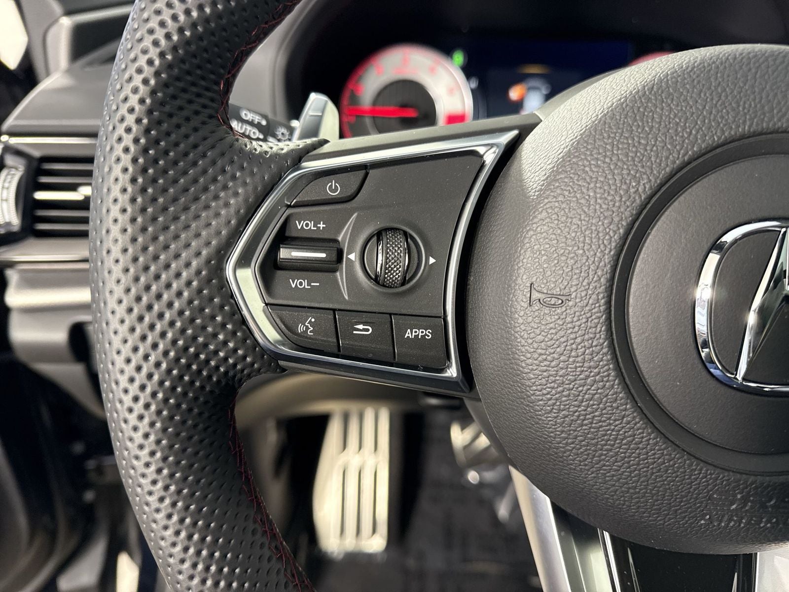 2026 Acura RDX w/A-Spec Package
