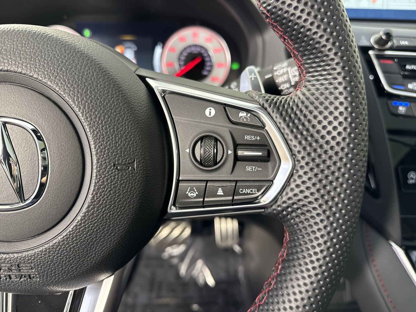 2026 Acura RDX w/A-Spec Package