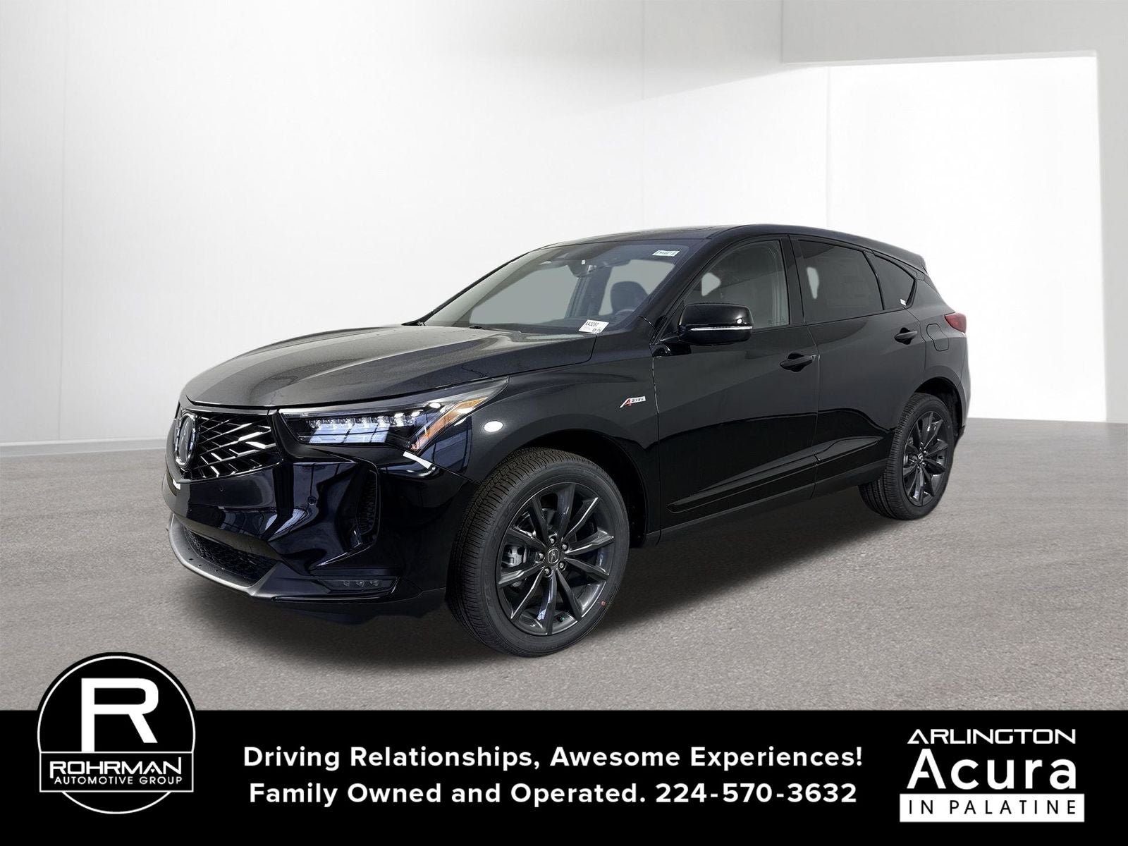 2026 Acura RDX w/A-Spec Package