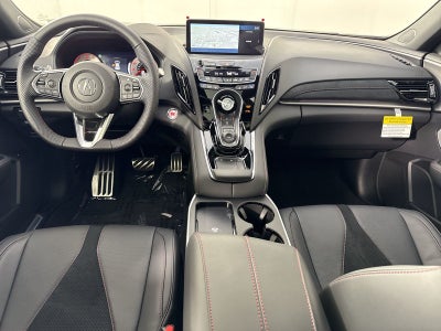 2026 Acura RDX w/A-Spec Package
