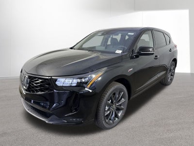 2026 Acura RDX w/A-Spec Package