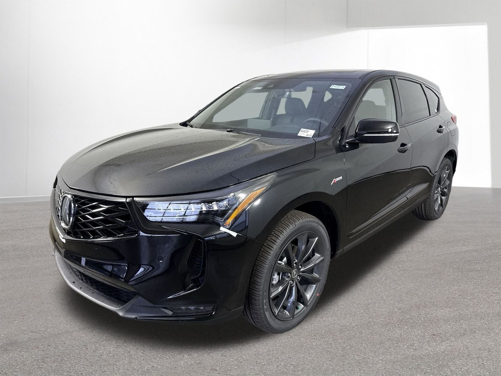 2026 Acura RDX w/A-Spec Package
