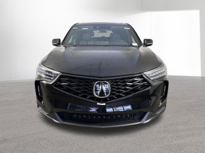 2026 Acura RDX w/A-Spec Package