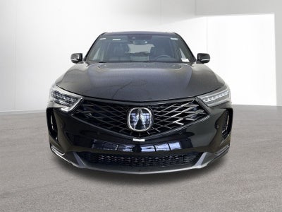 2026 Acura RDX w/A-Spec Package