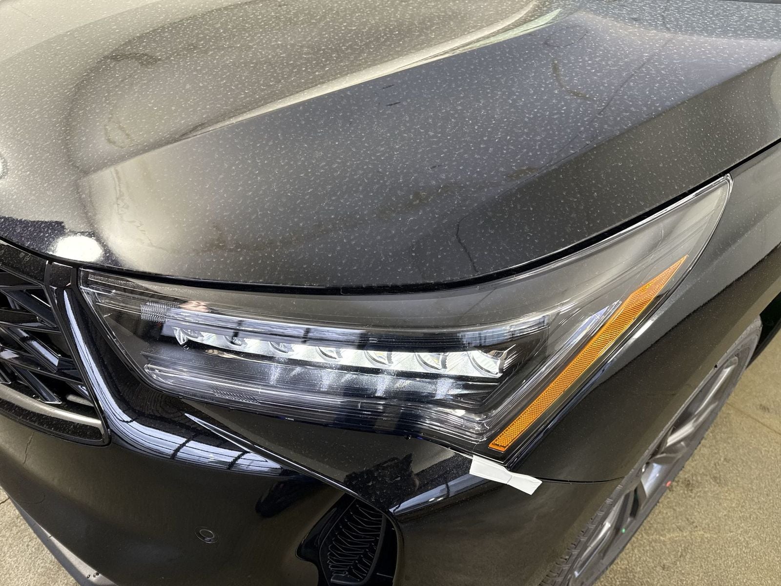 2026 Acura RDX w/A-Spec Package