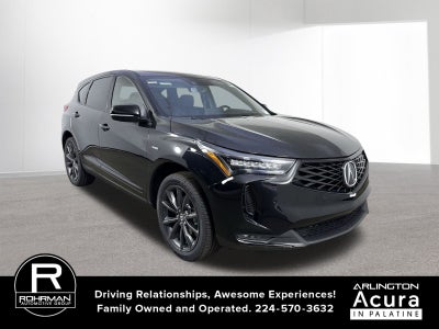 2026 Acura RDX w/A-Spec Package