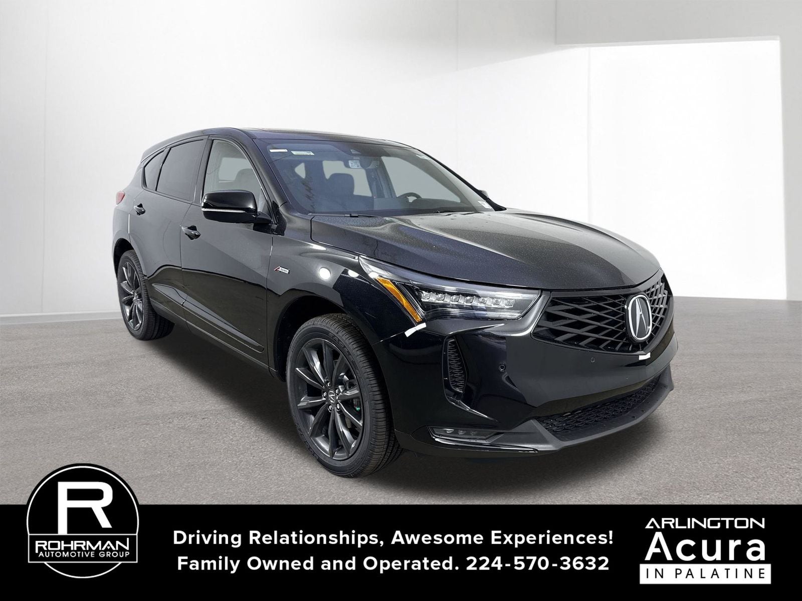 2026 Acura RDX w/A-Spec Package