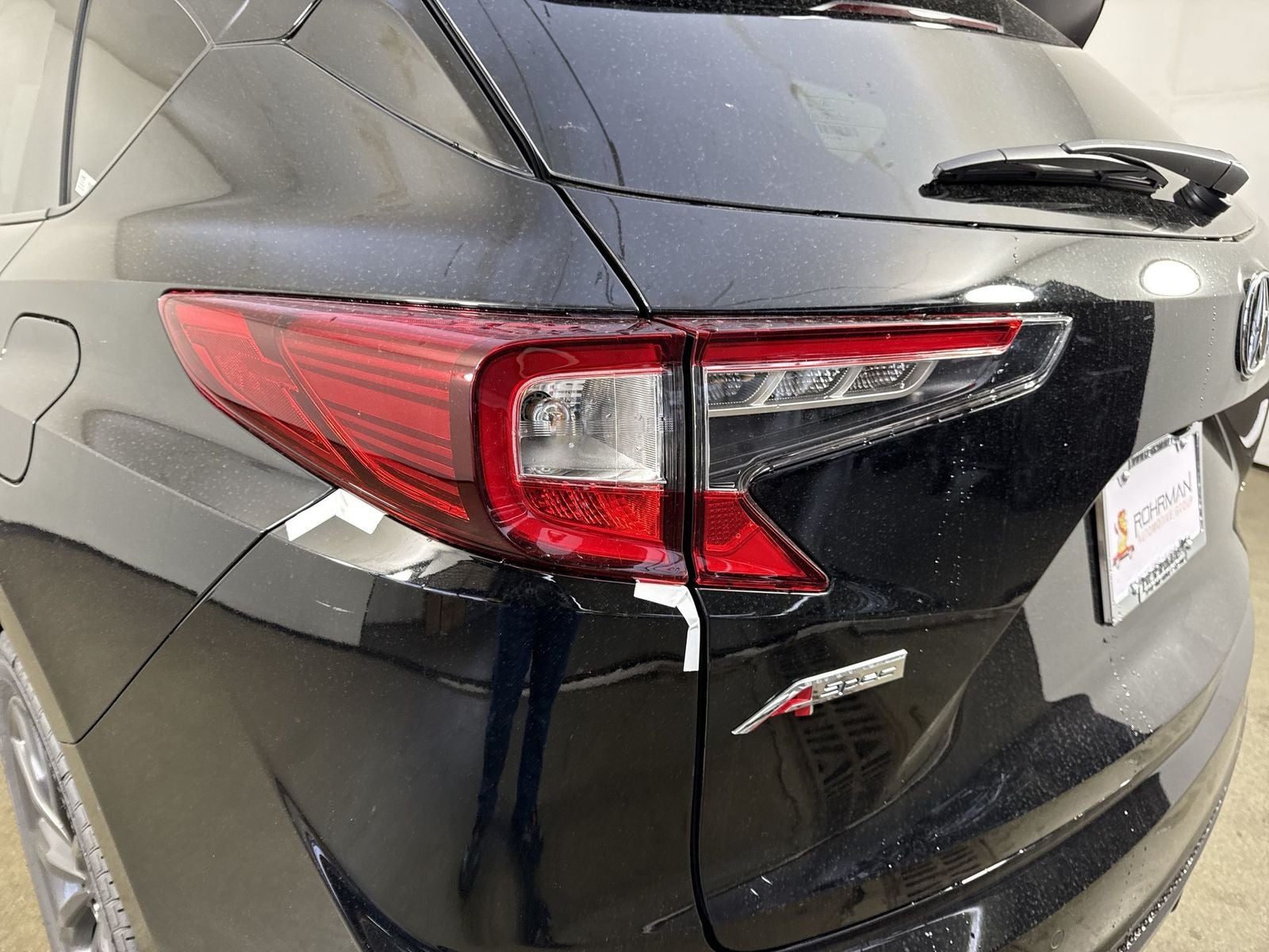 2026 Acura RDX w/A-Spec Package