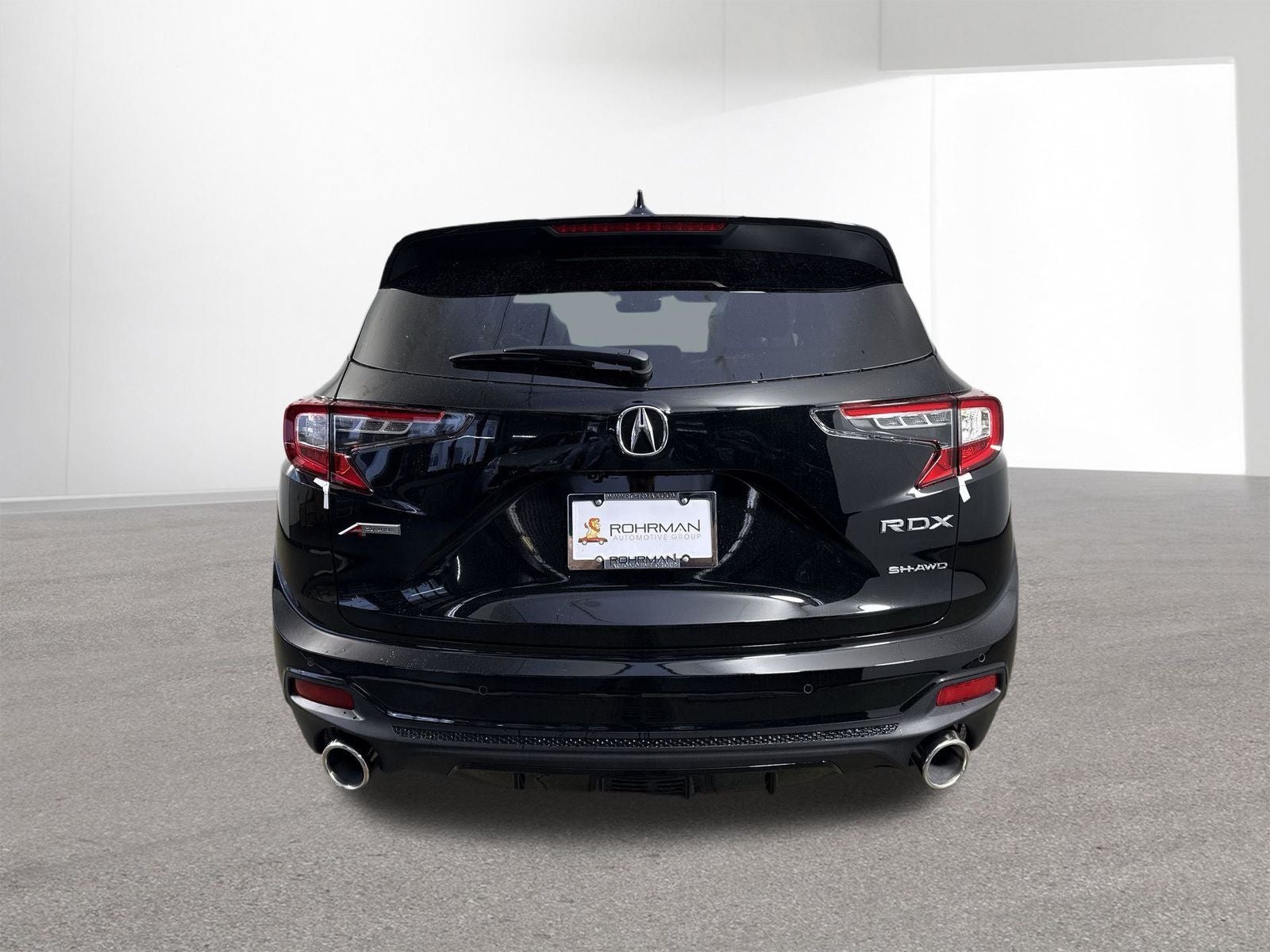 2026 Acura RDX w/A-Spec Package