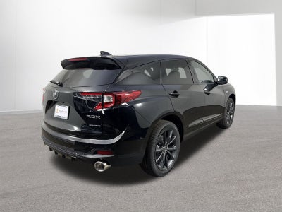 2026 Acura RDX w/A-Spec Package