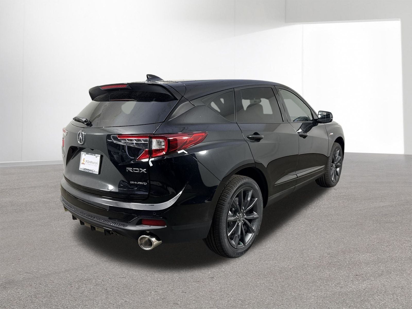 2026 Acura RDX w/A-Spec Package